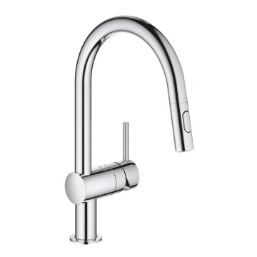 GROHE 32321002 - Смесител за мивка A лъскав хром