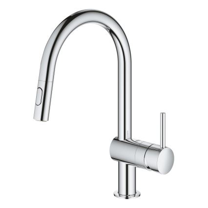 GROHE 32321002 - Смесител за мивка A лъскав хром