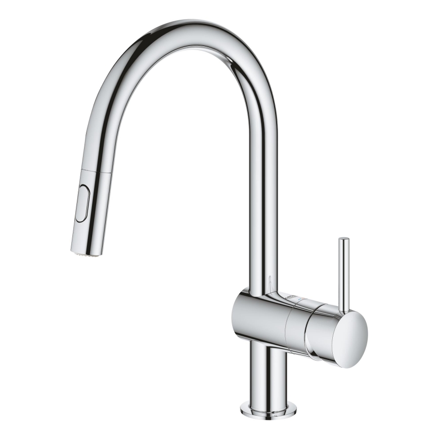 GROHE 32321002 - Кухненски смесител A, лъскав хром