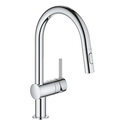 GROHE 32321002 - Кухненски смесител A, лъскав хром