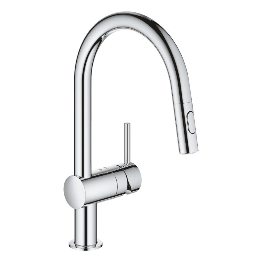 GROHE 32321002 - Кухненски смесител A, лъскав хром