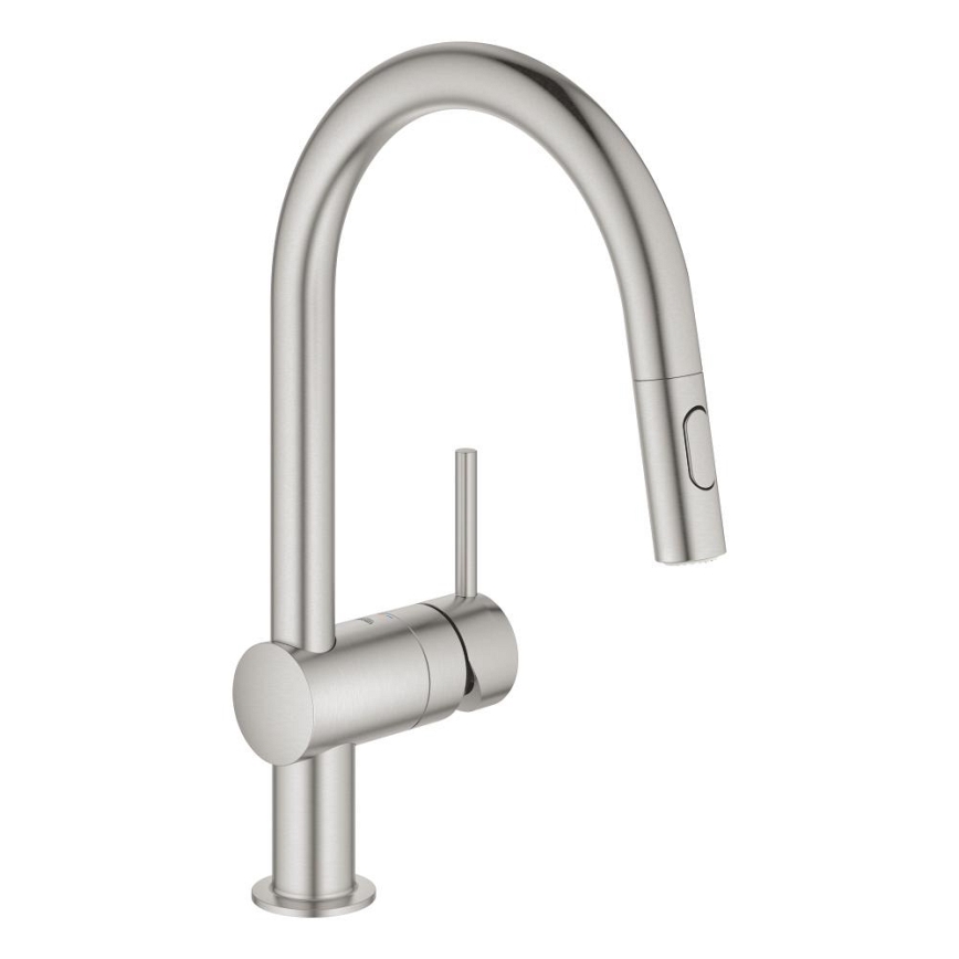 GROHE 32321DC2 - Смесител за мивка A неръждаема стомана