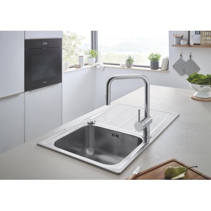GROHE 32322002 - Смесител за кухненска мивка A, лъскав хром