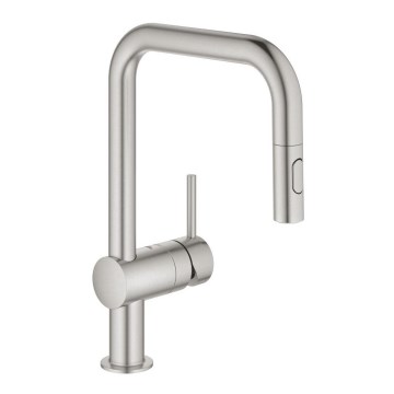 GROHE 32322DC2 - Кухненски смесител A, неръждаема стомана