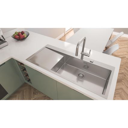 GROHE 32322DC2 - Кухненски смесител A, неръждаема стомана