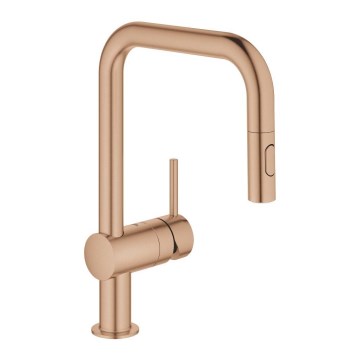 GROHE 32322DL2 - Смесител за мивка A, меден