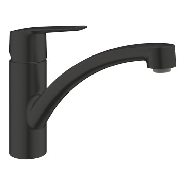GROHE 324412432 - Смесител за мивка START 184 мм, черен