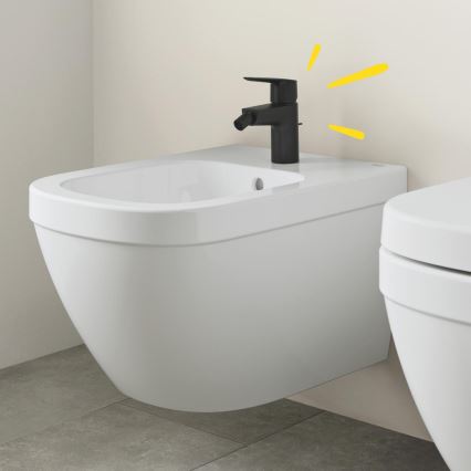 GROHE 325602432 - Смесител за биде START, размер S, черен