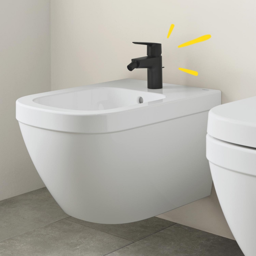 GROHE 325602432 - Смесител за биде START, размер S, черен