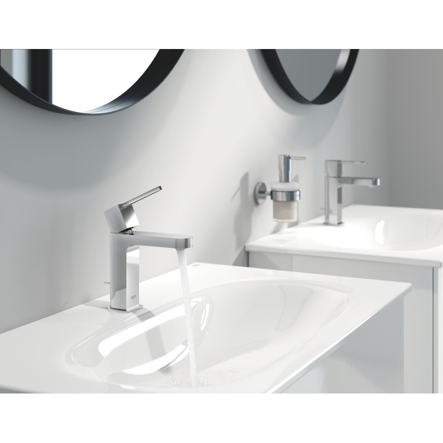 GROHE 32612003 - Смесител за умивалник PLUS, размер S, лъскав хром
