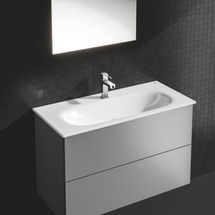 GROHE 32612003 - Смесител за умивалник PLUS, размер S, лъскав хром