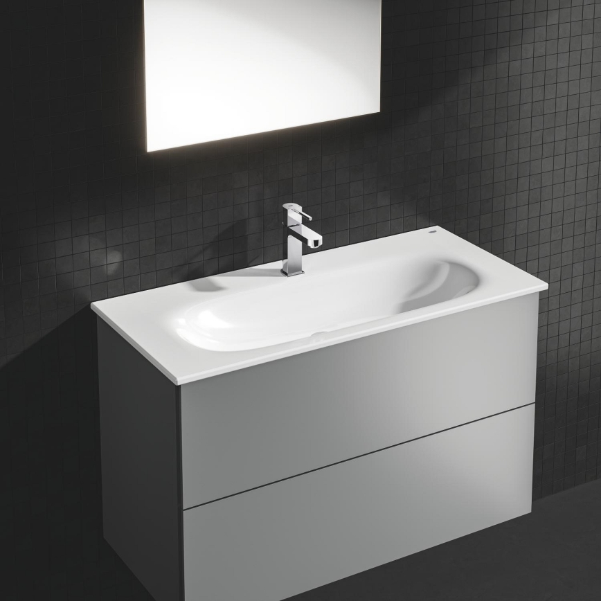 GROHE 32612003 - Смесител за умивалник PLUS, размер S, лъскав хром