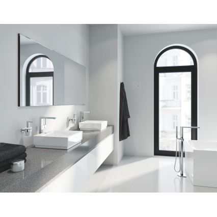 GROHE 32618003 - Смесител за умивалник PLUS XL, хром с висок блясък