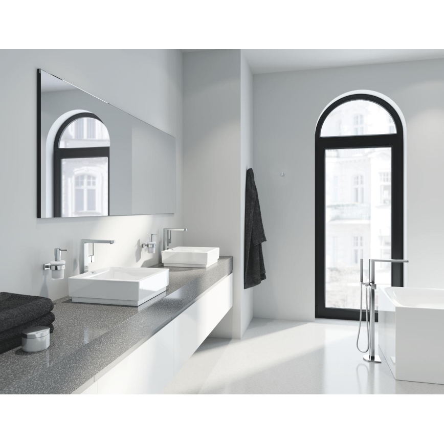 GROHE 32618003 - Смесител за умивалник PLUS XL, хром с висок блясък