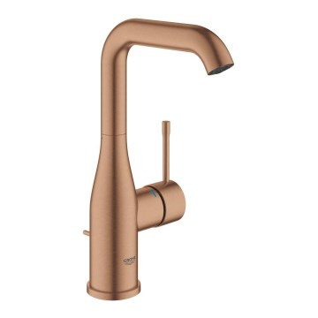 GROHE 32628DL1 - Смесител за умивалник ESSENCE, размер L, бронзов