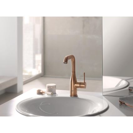 GROHE 32628DL1 - Смесител за умивалник ESSENCE, размер L, бронзов