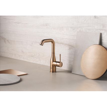 GROHE 32628DL1 - Смесител за умивалник ESSENCE, размер L, меден