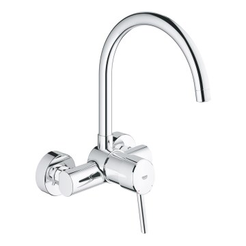 GROHE 32667001 - Кухненски смесител CONCETTO 280 мм, полиран хром