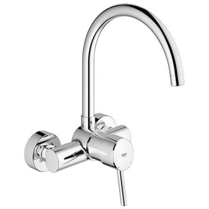 GROHE 32667001 - Кухненски смесител CONCETTO 280 мм, полиран хром