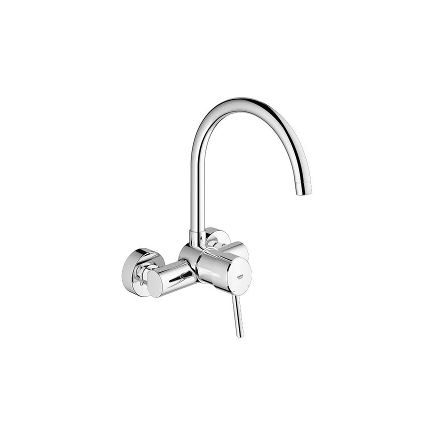 GROHE 32667001 - Кухненски смесител CONCETTO 280 мм, полиран хром