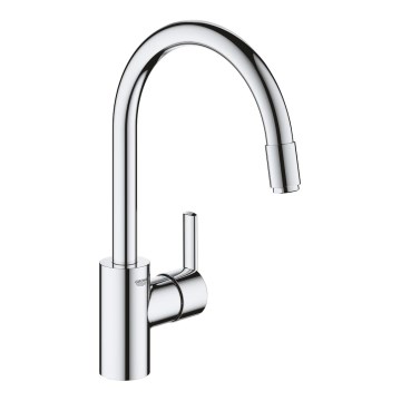 GROHE 32671002 - Смесител за кухненска мивка FEEL блестящ хром