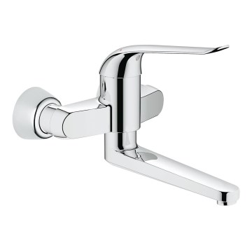 GROHE 32773000 - Смесител за мивка EUROECO SPECIAL 257 мм лъскав хром