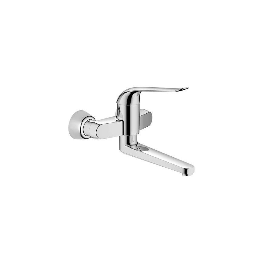 GROHE 32773000 - Смесител за мивка EUROECO SPECIAL 257 мм лъскав хром