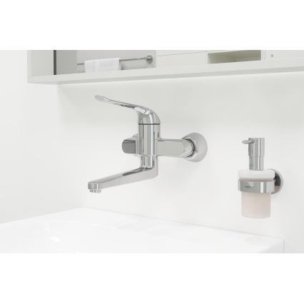 GROHE 32773000 - Смесител за мивка EUROECO SPECIAL 257 мм лъскав хром