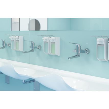 GROHE 32773000 - Смесител за мивка EUROECO SPECIAL 257 мм лъскав хром