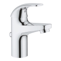 GROHE 32805000 - Смесител за умивалник BAUCURVE DN 15 блестящ хром