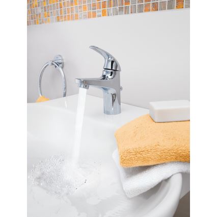 GROHE 32805000 - Смесител за умивалник BAUCURVE DN 15 блестящ хром