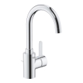 GROHE 32830001 - Смесител за умивалник EUROSMART COSMOPOLITAN размер L хром