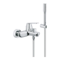 GROHE 32832000 - Комплект за вана със смесител EUROSMART COSMOPOLITAN, гланцов хром