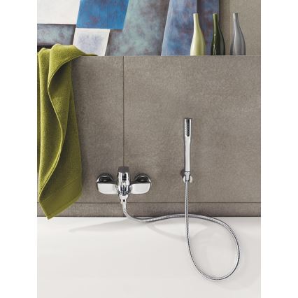 GROHE 32832000 - Комплект за вана със смесител EUROSMART COSMOPOLITAN, гланцов хром