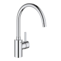 GROHE 32843002 - Смесител за мивка EUROSMART COSMOPOLITAN, хром с висок блясък