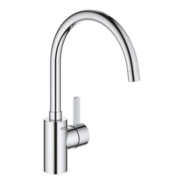 GROHE 32843002 - Смесител за мивка EUROSMART COSMOPOLITAN, хром с висок блясък