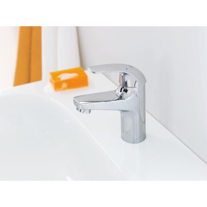GROHE 32848000 - Смесител за умивалник BAUCURVE, полирано хромово покритие