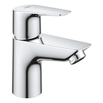 GROHE 32861001 - Стоящ смесител за умивалник BAUEDGE 131 mm лъскав хром