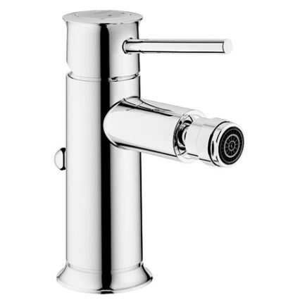 GROHE 32864000 - Смесител за биде BAUCLASSIC в бляскав хром