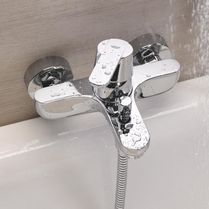 GROHE 32887000 - Смесител за вана GET DN 15, гланцов хром