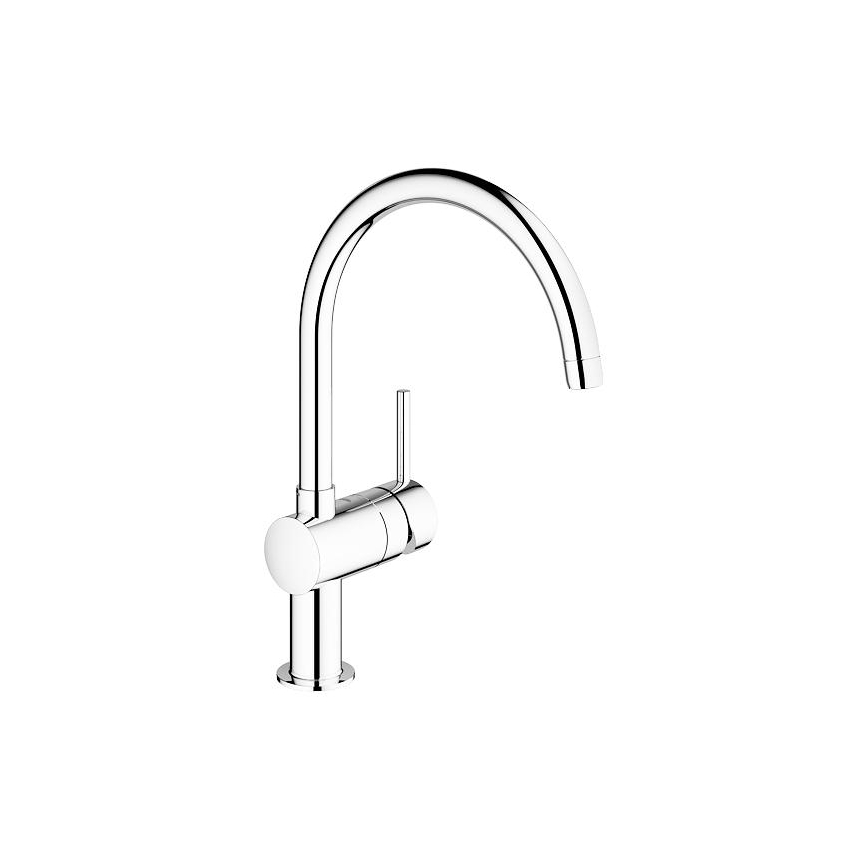 GROHE 32917000 - Смесител за кухненска мивка A 356 mm, блестящ хром