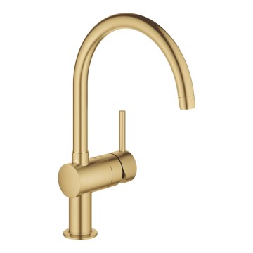 GROHE 32917GN0 - Смесител за мивка A златен