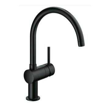 GROHE 32917KS0 - Кухненски смесител A DN 15, черен