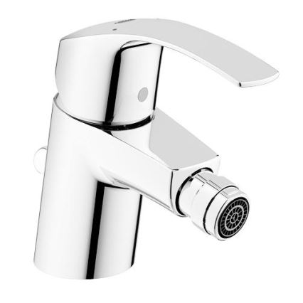 GROHE 32929002 - Смесител за биде EUROSMART, размер S, лъскав хром