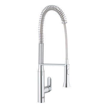 GROHE 32950000 - Кухненски смесител K7, полирано хромово покритие