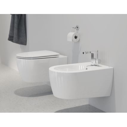 GROHE 33241003 - Смесител за биде PLUS, лъскав хром
