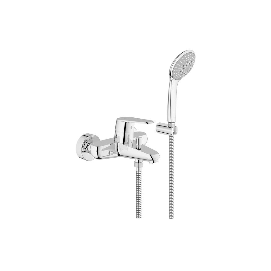 GROHE 33395002 - Смесител за вана EURODISC COSMOPOLITAN, полирано хромово покритие