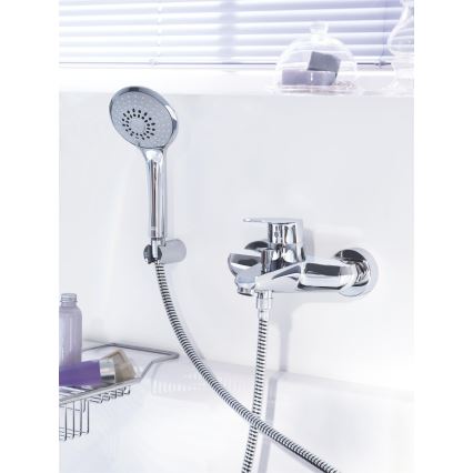 GROHE 33395002 - Смесител за вана EURODISC COSMOPOLITAN, полирано хромово покритие