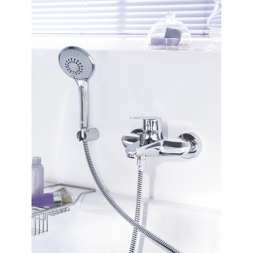 GROHE 33395002 - Смесител за вана EURODISC COSMOPOLITAN, полирано хромово покритие