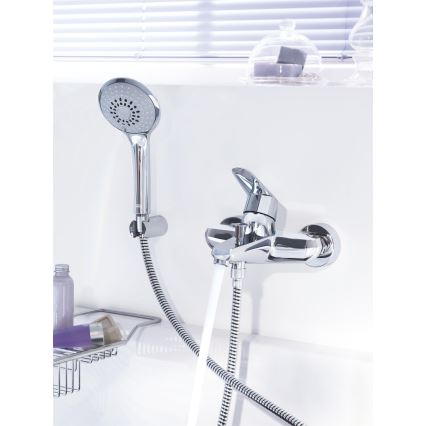 GROHE 33395002 - Смесител за вана EURODISC COSMOPOLITAN, полирано хромово покритие